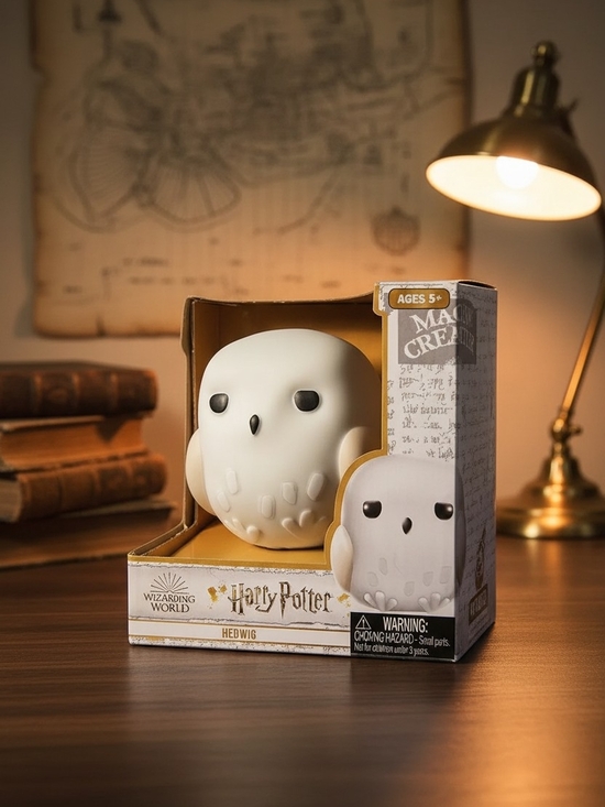 Warner Bros. Other - Warner Bros. Harry Potter Hedwig White Collectible Figure